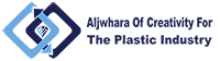 Aljwhara Of Creativity For The Plastic Industry Logo